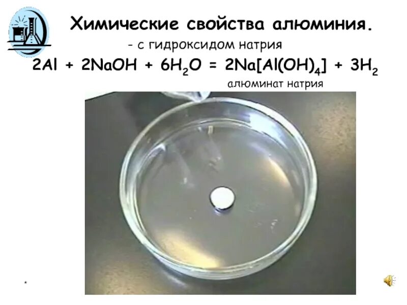 Реакция сплавления алюминия с гидроксидом натрия. Спекание алюминия с гидроксидом натрия. Едкий натр и алюминий. Алюминий и гидроксид натрия. Гидроксоалюминат натрия.