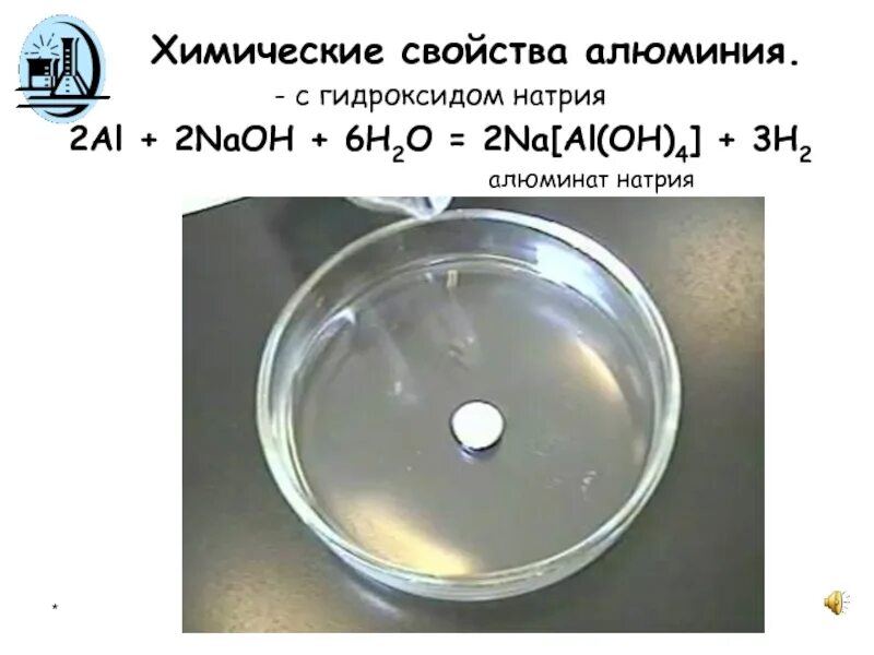 Спекание алюминия с гидроксидом натрия. Едкий натр и алюминий. Алюминий и гидроксид натрия. Гидроксоалюминат натрия.