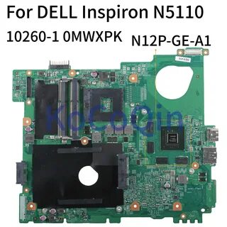 Материнская плата dell inspiron