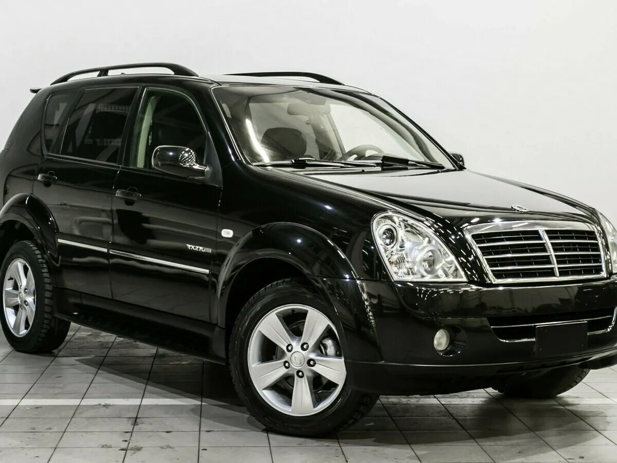 Купить саньенг рекстон с пробегом. SSANGYONG Rexton 2 2008. ССАНГЙОНГ Рекстон 2008. SSANGYONG Rexton 2.7. Саньенг Рекстон 2008 2.7 дизель.