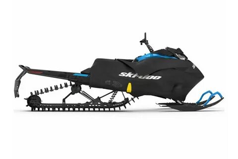 Ski doo rev