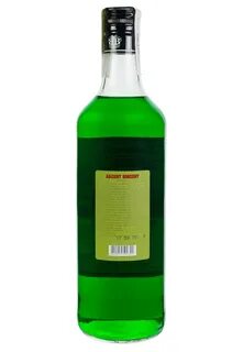 Зеленый ликер