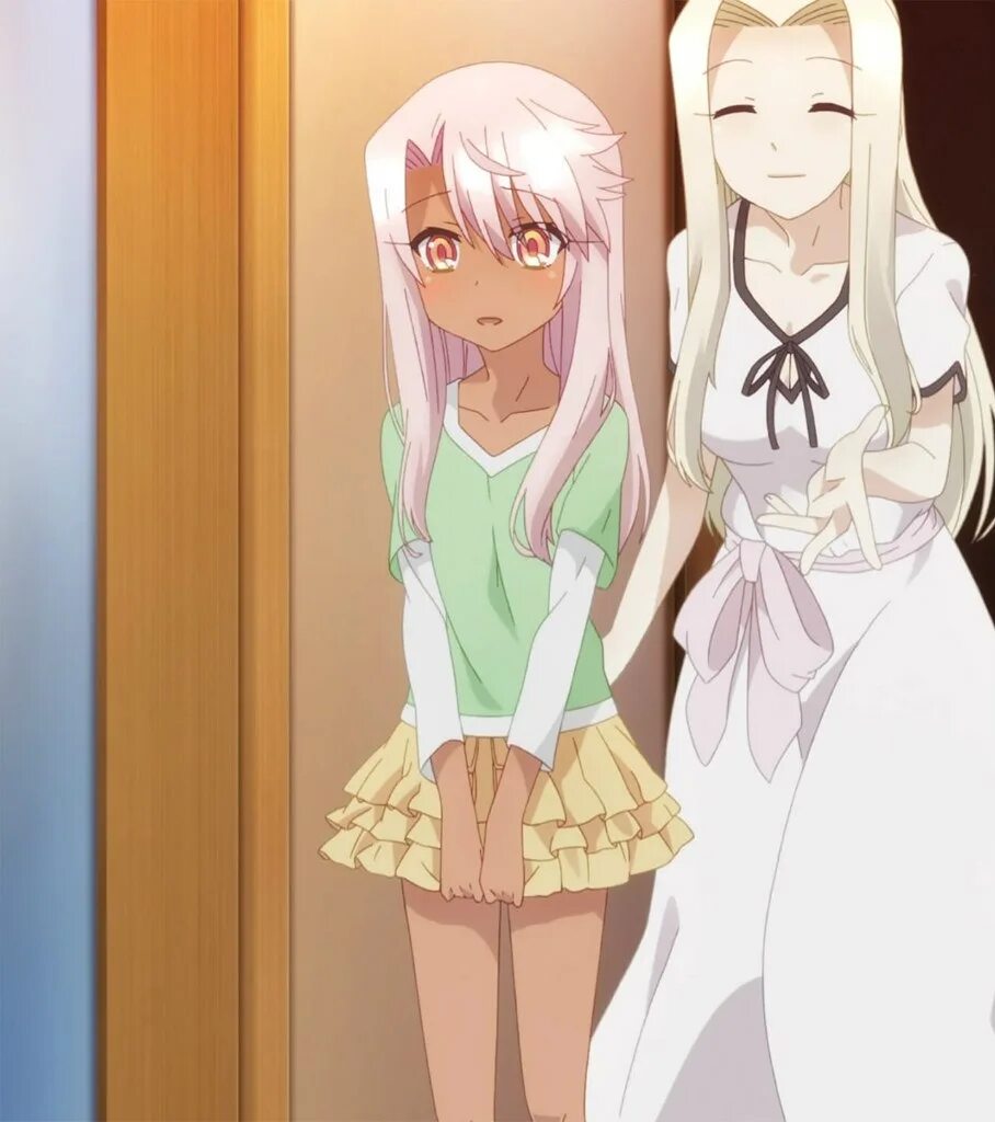Illya chloe. Chloe von einzbern юри. Fate kaleid liner prisma illya танец gif. Fate kaleid liner prisma illya. Fate illya.