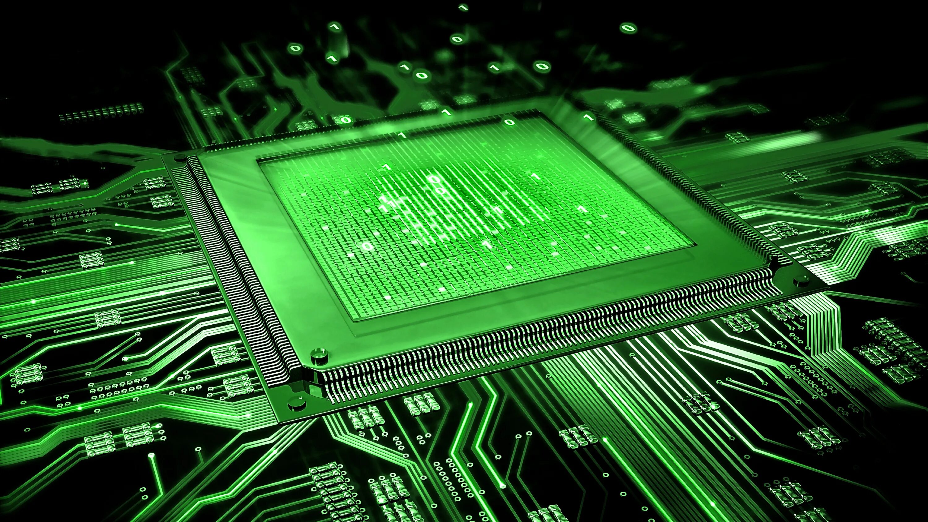 Pc technology