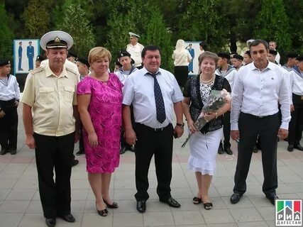 Первый каспийске