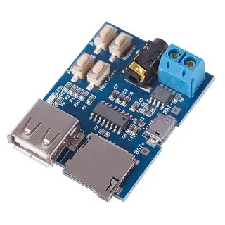 Audio module