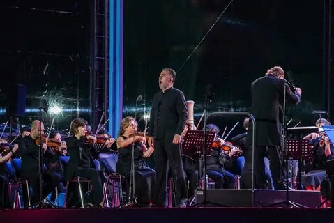 Концерт в нижнем новгороде завтра