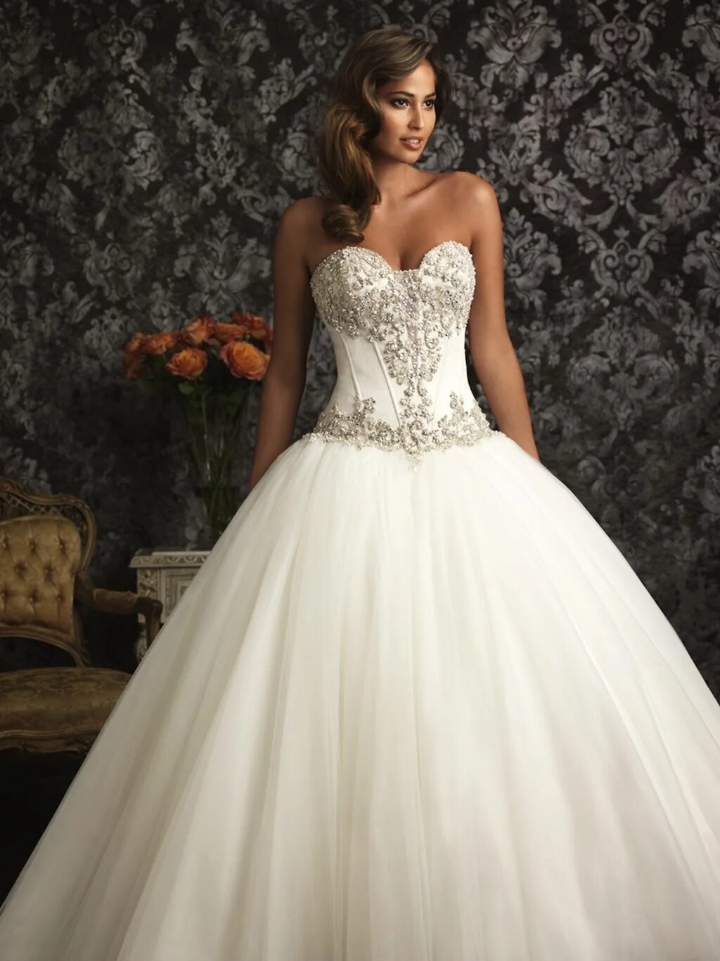 Ball Gown Свадебные платья. Свадебное платье Паулина. Wedding Gown платья Свадебные. Свадебные платья пышные.