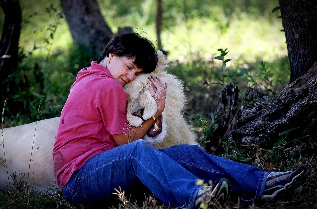 Обнимаю волка. Животные и люди в обнимку. Человек обнимается с животными. Волки обнимаются с людьми. Трогательные объятия.