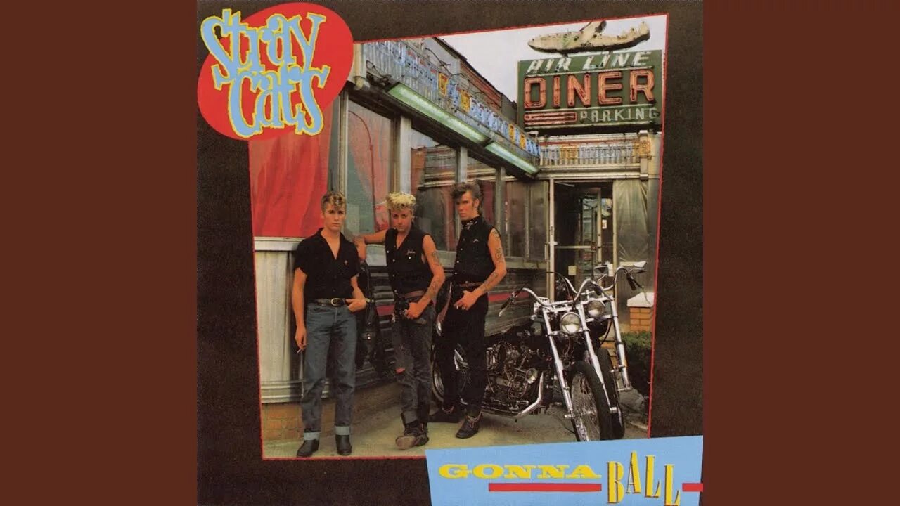 Stray cats ubangi stomp. Stray Cats 1981. Stray Cats Band. Stray Cat обложка. Stray Cats Rock Therapy.