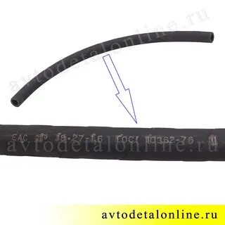 Диаметр шланга расширительного бачка