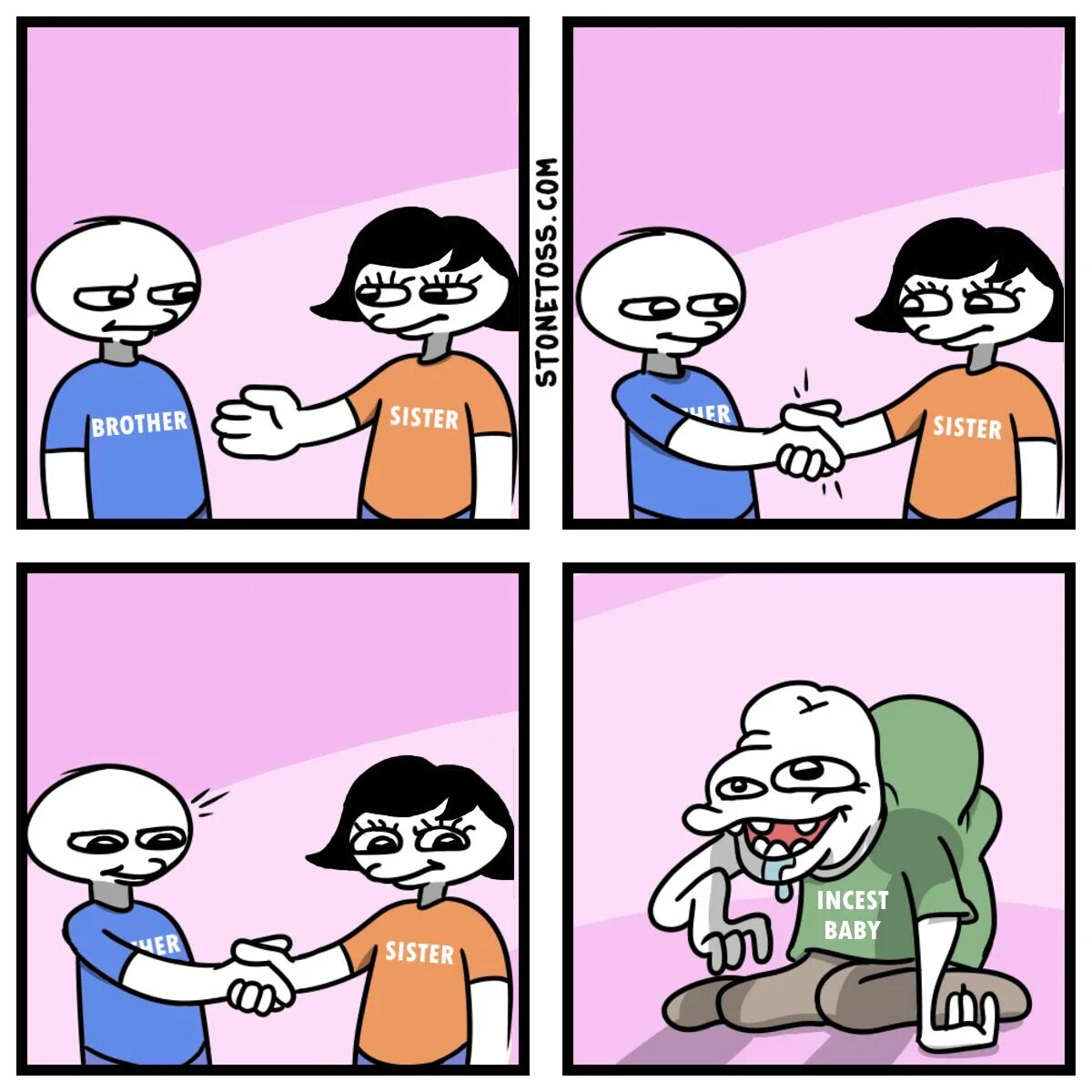 Комиксы stonetoss. Комиксы stonetoss на русском. Brother sisters mom dad