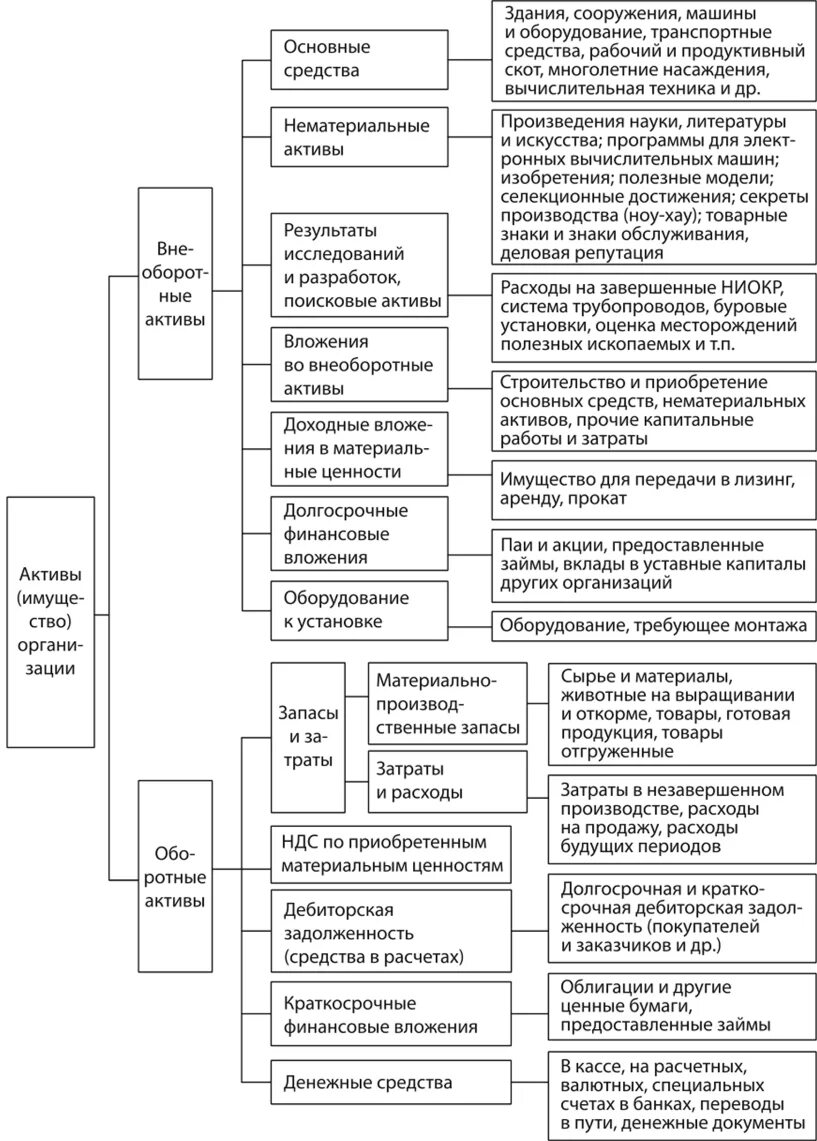 Организация учет внеоборотных активов. Классификация имущества активов организации по видам. Классификация активов по функциональной роли. Классификация активов по составу. Хозяйственные средства Активы.