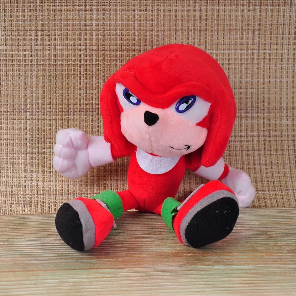 Ехидна игрушка соник. Мягкая игрушка ехидна наклз. Красный соник игрушка мягкая. Игрушки sonic boom. Соник наклз игрушка.