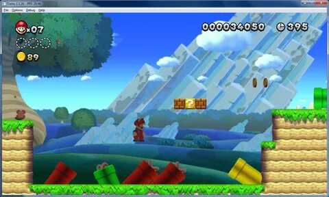 Cemu emulator