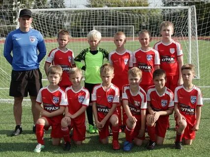 Футбол 2010 год рождения