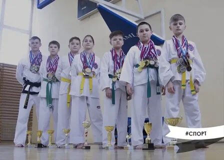 Тхэквондо екатеринбург