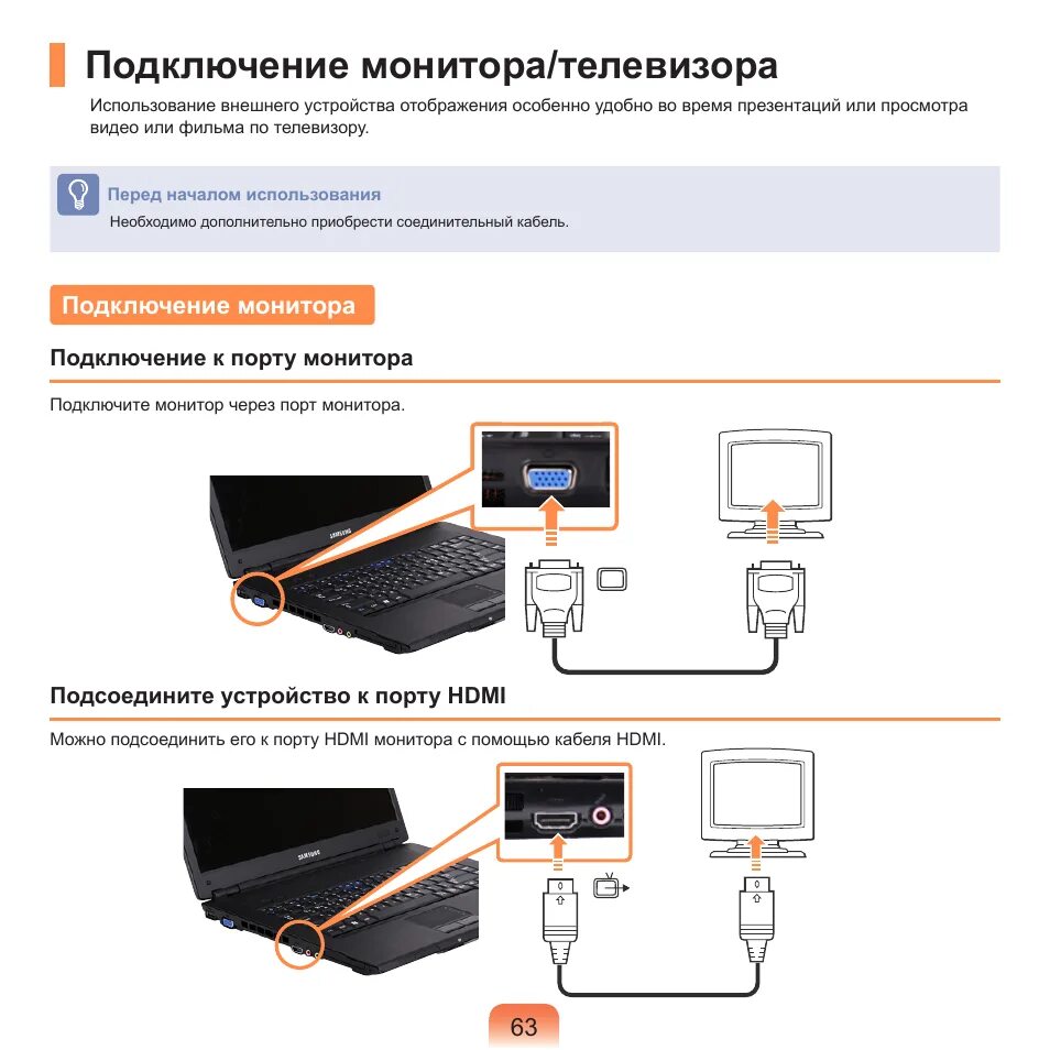 Подключить монитор самсунг к компьютеру. Схема подключения монитора как телевизор. Включение внешнего монитора. Схема подключения монитора к ноутбуку.