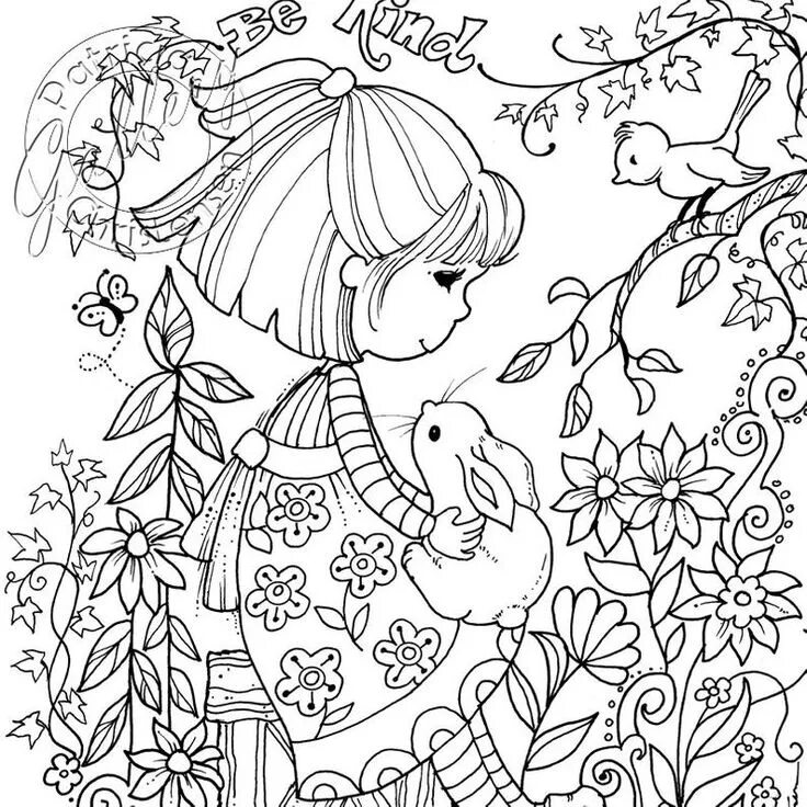 Раскраска для детей 14 лет распечатать Little Deadpool and Little Spiderman Avengers coloring pages, Spiderman coloring