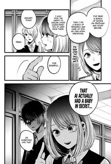 Oshi no ko manga chapter 143