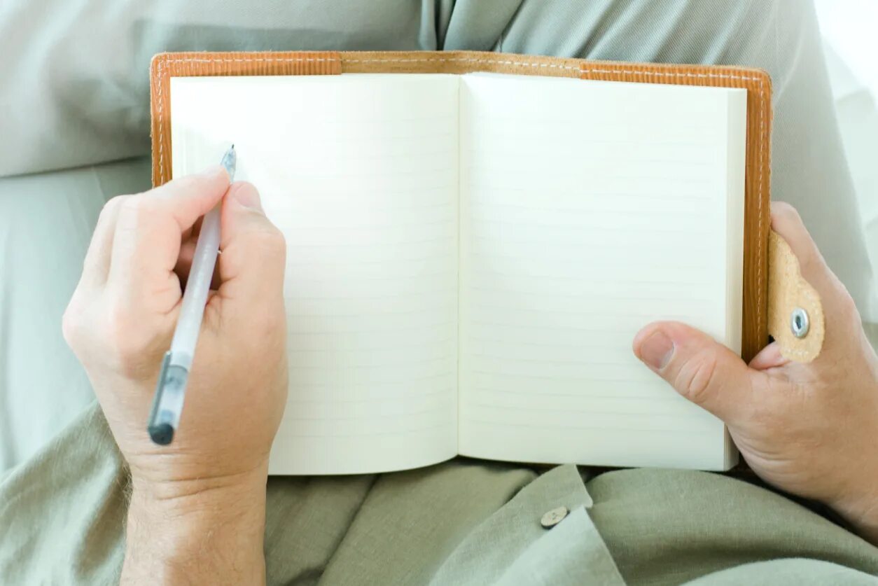 Left write left