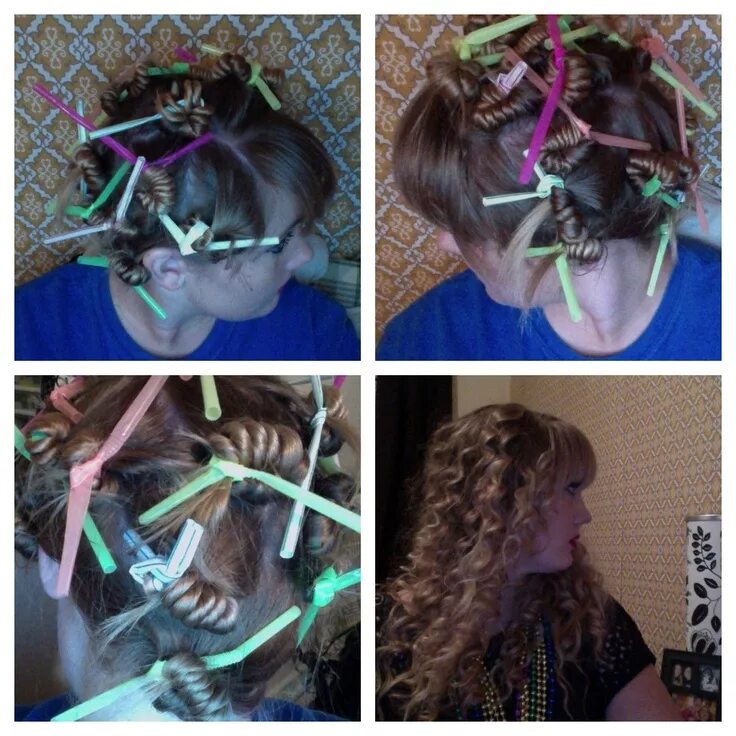 9 Heatless Ways To Curl Your Hair How to curl your hair, Damp hair styles, Hair 