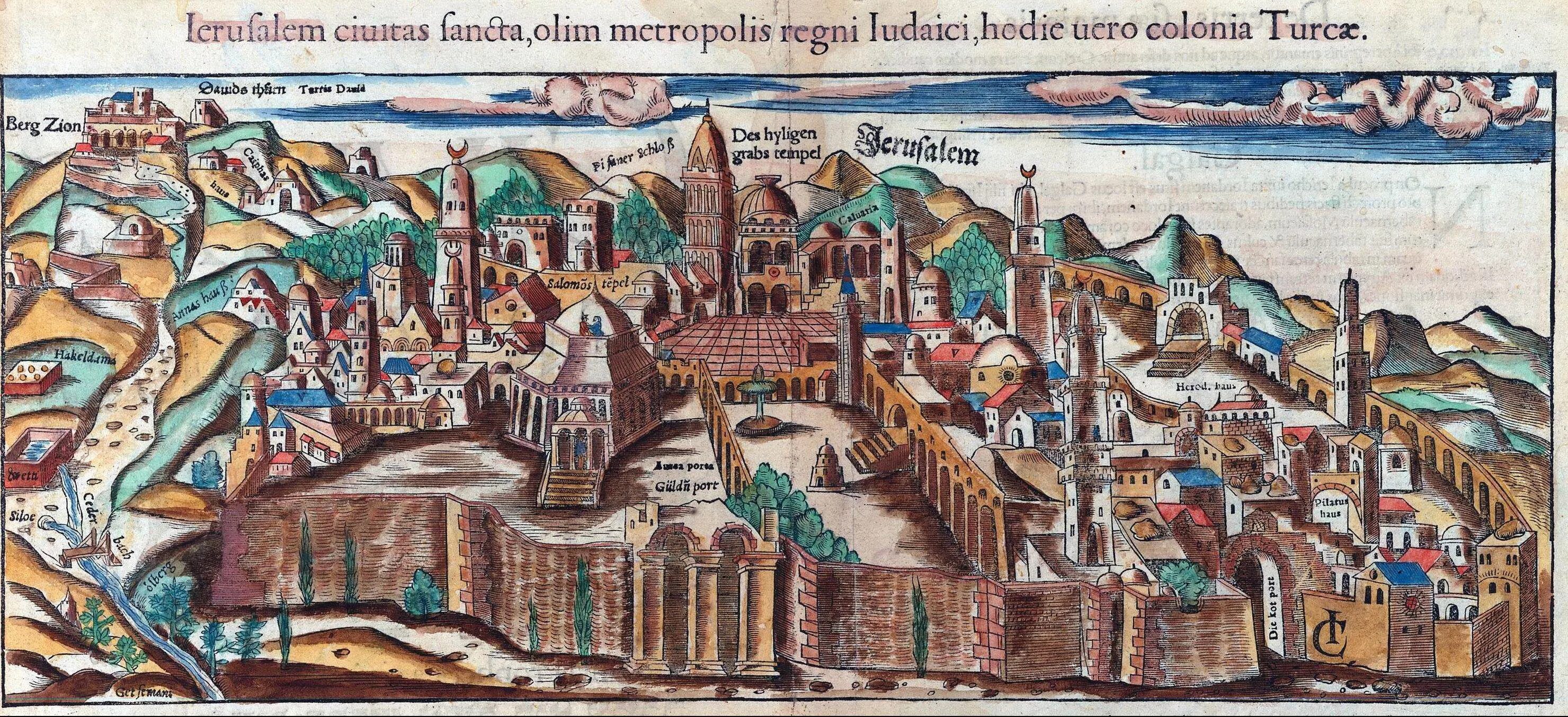 Иерусалим клим. Иерусалим в средние века. Алекс левин иерусалим картины. Средневековый иерусалим. Иерусалим в средние века на карте.