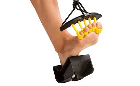Stronger foot