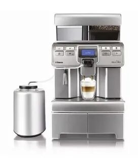Saeco top high speed cappuccino