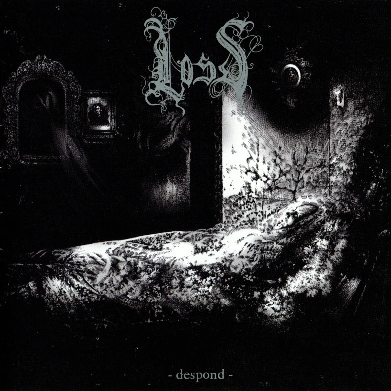 Песня silent in loss. Funeral doom metal. metal loss. christian doom metal usa.