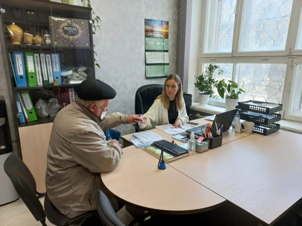 работа юристом в оренбурге