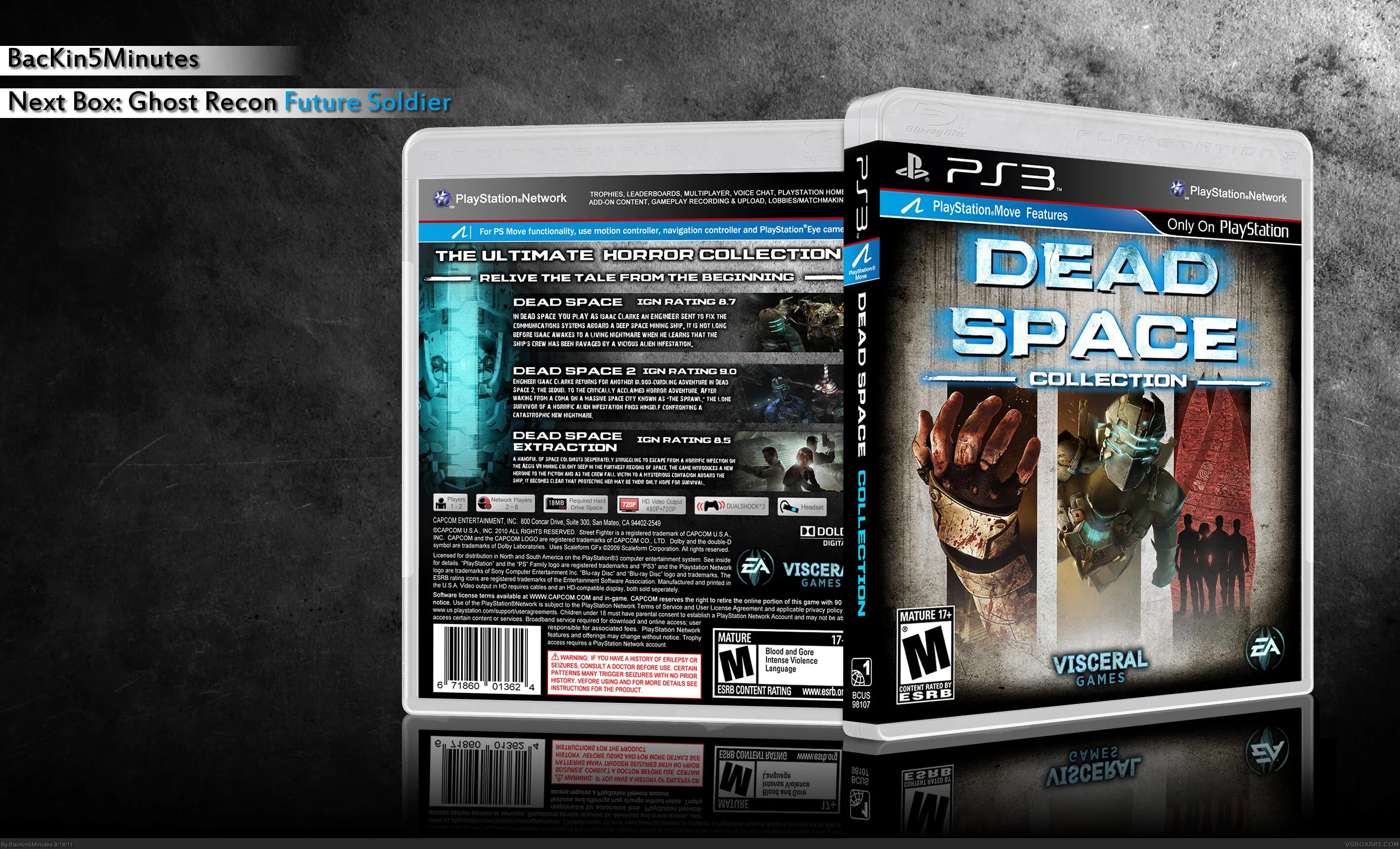 Deads store. Dead Space ПС 3. Dead Space Extraction ps3 обложка. Коллекционка Dead Space 2.