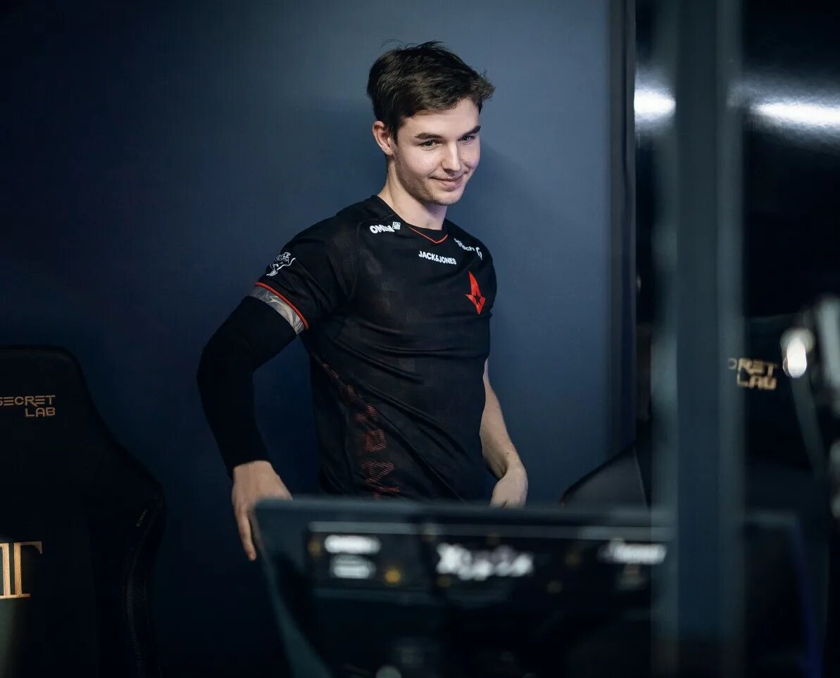 Dev1ce Astralis. Девайс КС го. Says device