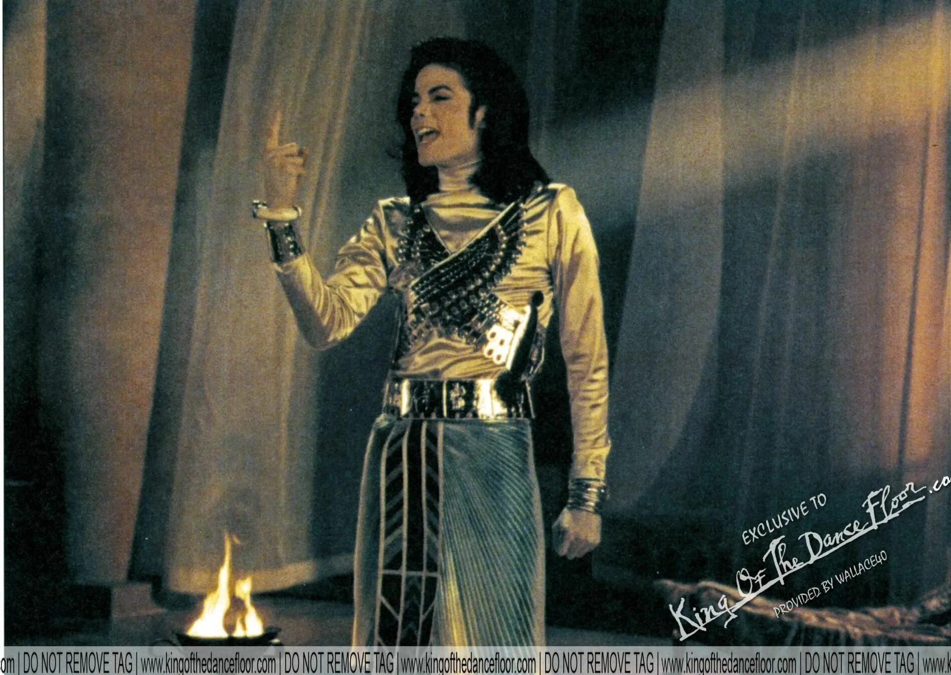 Michael jackson remember