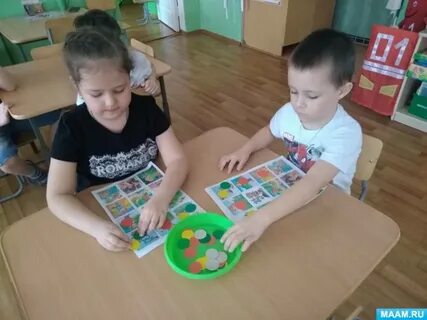 Кружок для старших дошкольников
