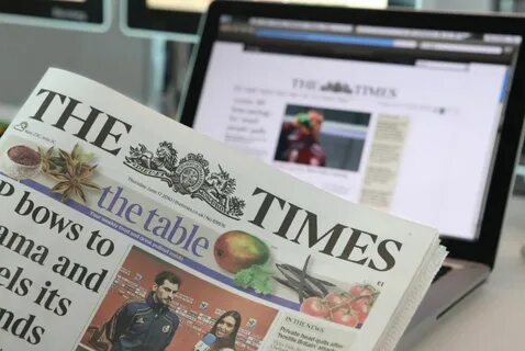 The times