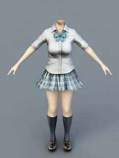 3d uniform