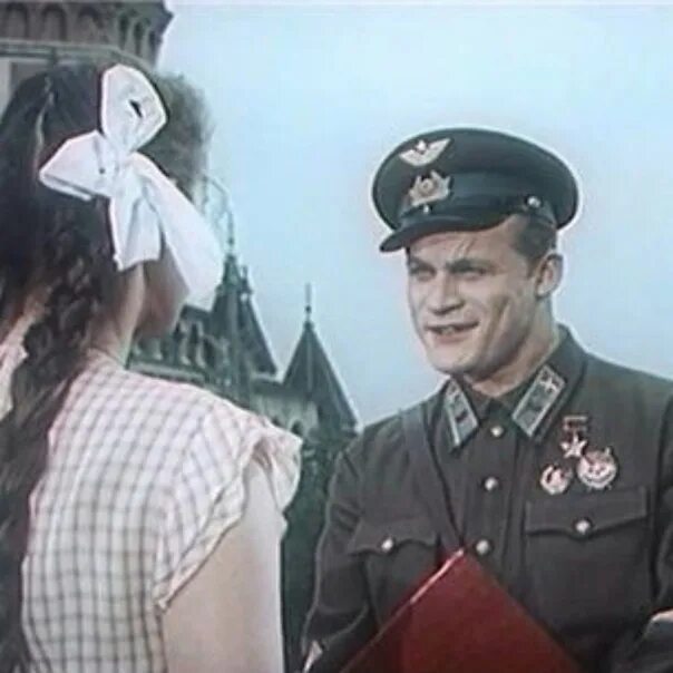 Фото: Добровольцы / Кадр из фильма "Добровольцы" (1958) #3370649