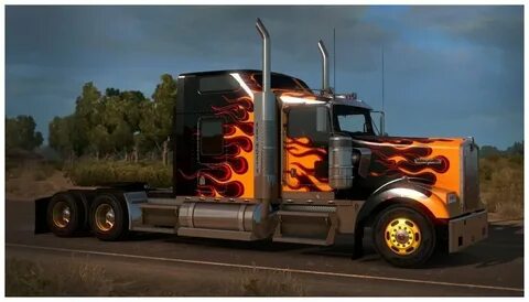 Грузовики american truck