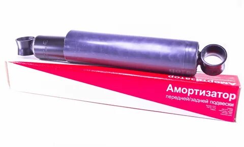 2 амортизаторы газель