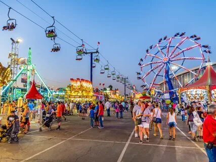 17. Head to the Arizona State Fair.