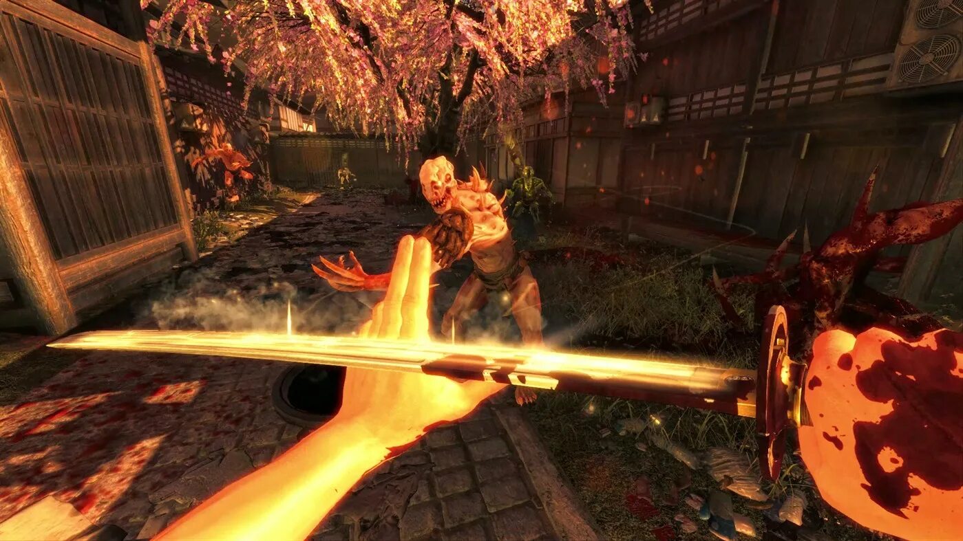 Shadow Warrior Xbox. Shadow Warrior 6. Шадоу Варриор 1.