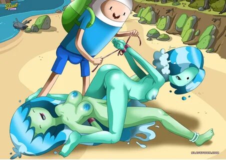 Rule34 If it exists there is porn of it / finn the human water. 