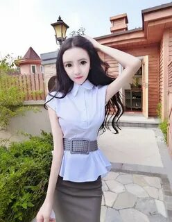 Фигуры китайских девушек