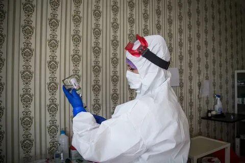 Заболеваемость в крыму