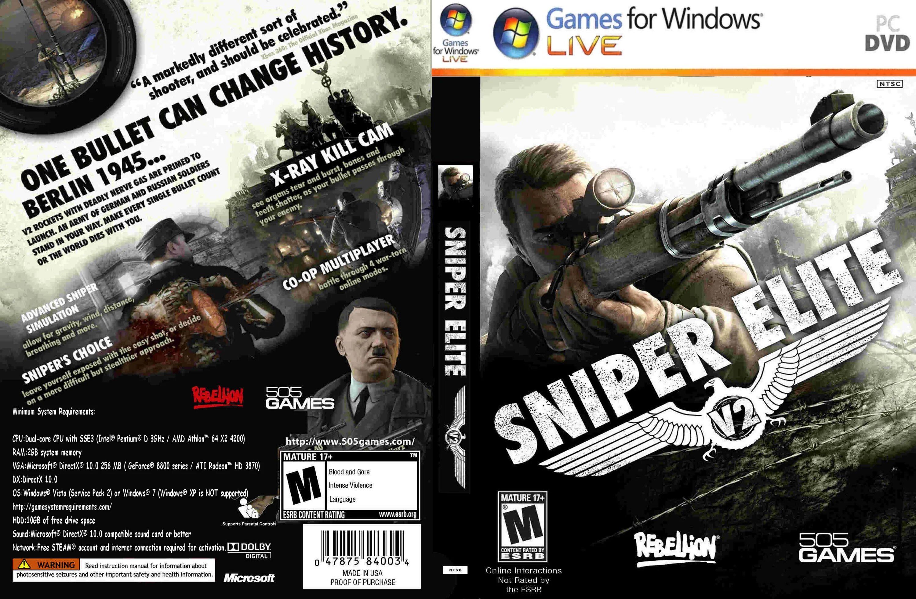 Sniper elite 2 2012. снайпер элит v2. Sniper elite v2 системные требования. системные требования снайпер элит 2. Sniper elite 2 remastered.