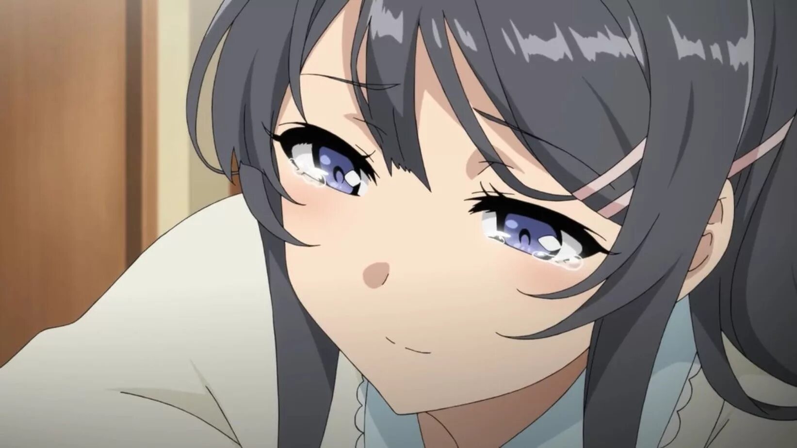 Опенинг этот глупый. Сакураджима Мэй. Seishun buta Yarou WA Bunny girl Senpai no Yume wo Minai.