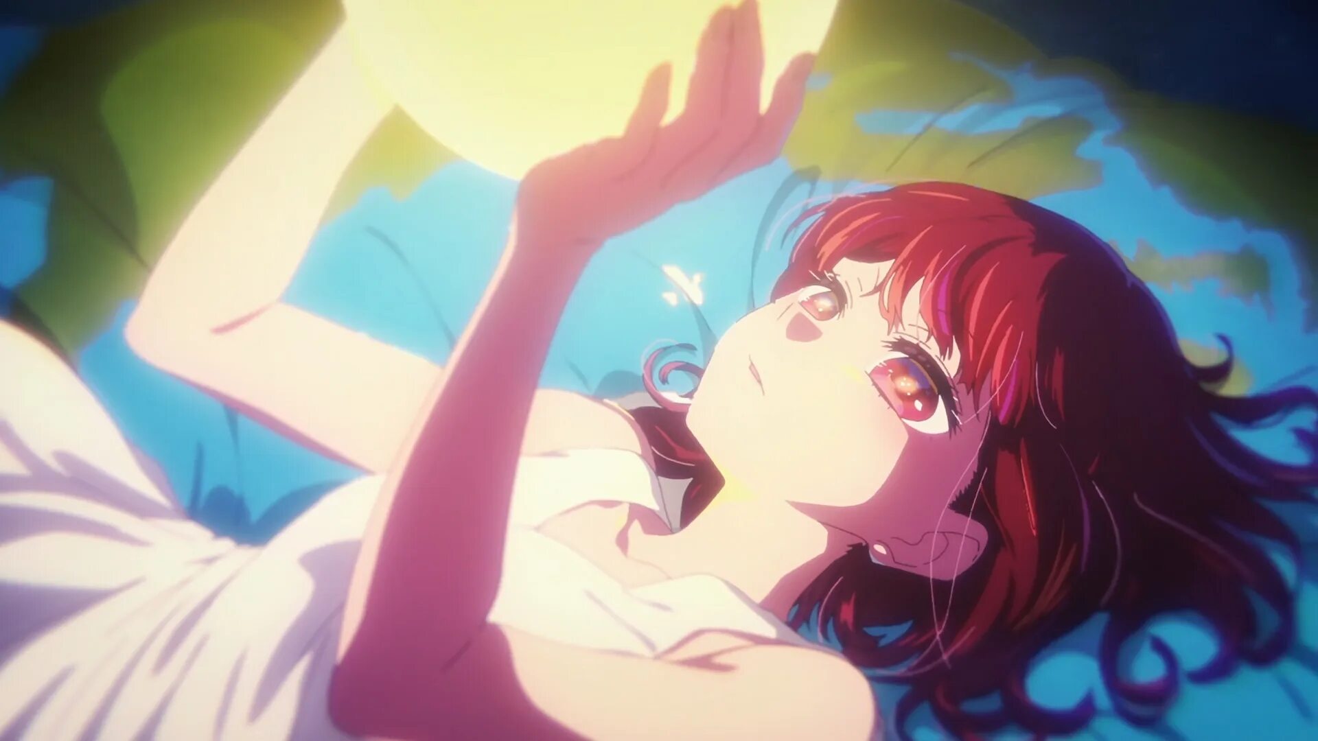 Ohoi shinoko. мицуха миямидзу панцу. аканэ и аква. арима кана звездное дитя. акане куракава.