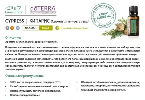 Дотерра россия личный кабинет. DOTERRA эфирное масло Cypress. Кипарис нутканский эфирное масло ДОТЕРРА. Кипарис ДОТЕРРА описание. Чайное дерево эфирное масло ДОТЕРРА.