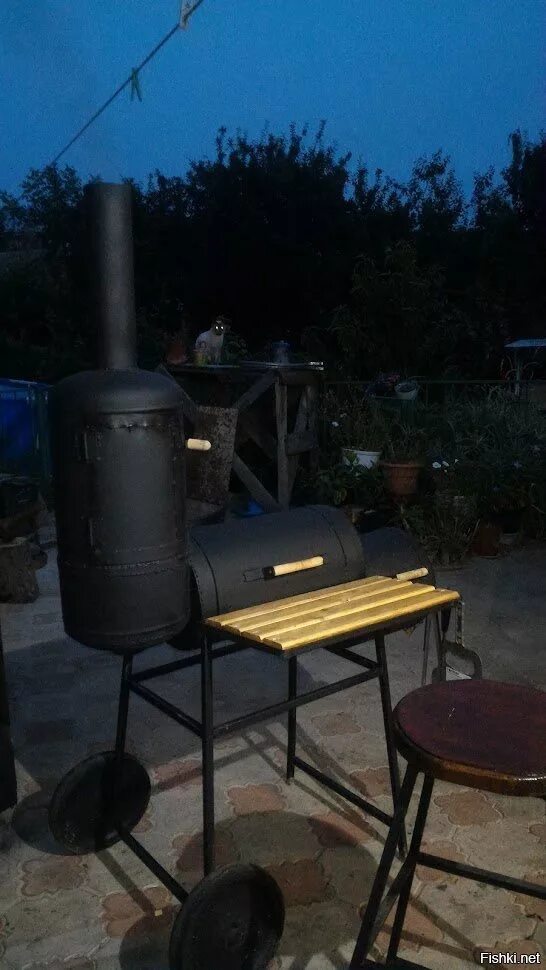 Мангал из газового баллона. Монгалип из газового баллона. Мангал из газового баллона с крышей. Мангал из газового баллона. Смокер-гриль house sm-40.